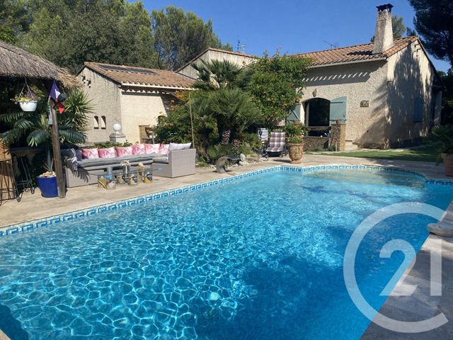 maison à vendre - 5 pièces - 207.0 m2 - MARSEILLE - 13011 - PROVENCE-ALPES-COTE-D-AZUR - Century 21 Le Taoumé