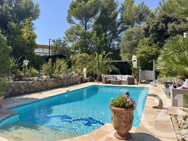 maison à vendre - 5 pièces - 207.0 m2 - MARSEILLE - 13011 - PROVENCE-ALPES-COTE-D-AZUR - Century 21 Le Taoumé