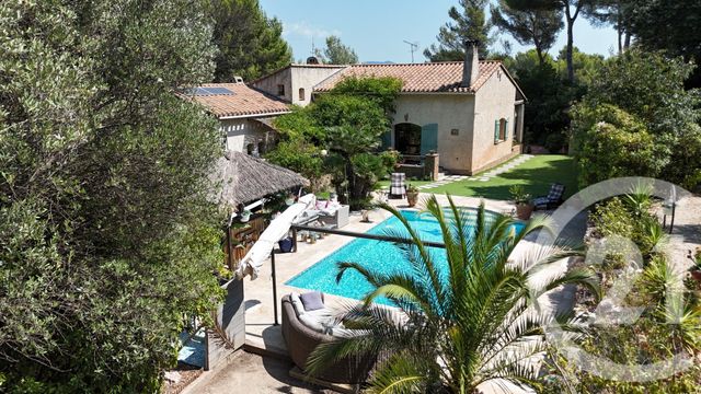 maison à vendre - 5 pièces - 207.0 m2 - MARSEILLE - 13011 - PROVENCE-ALPES-COTE-D-AZUR - Century 21 Le Taoumé