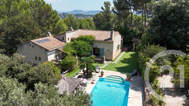 maison à vendre - 5 pièces - 207.0 m2 - MARSEILLE - 13011 - PROVENCE-ALPES-COTE-D-AZUR - Century 21 Le Taoumé