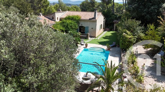 maison à vendre - 5 pièces - 207.0 m2 - MARSEILLE - 13011 - PROVENCE-ALPES-COTE-D-AZUR - Century 21 Le Taoumé