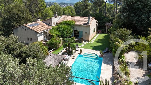maison à vendre - 5 pièces - 207.0 m2 - MARSEILLE - 13011 - PROVENCE-ALPES-COTE-D-AZUR - Century 21 Le Taoumé