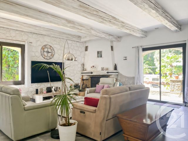 maison à vendre - 5 pièces - 207.0 m2 - MARSEILLE - 13011 - PROVENCE-ALPES-COTE-D-AZUR - Century 21 Le Taoumé