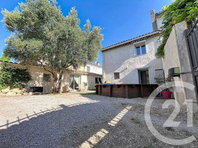 maison à vendre - 4 pièces - 112.0 m2 - MARSEILLE - 13012 - PROVENCE-ALPES-COTE-D-AZUR - Century 21 Le Taoumé