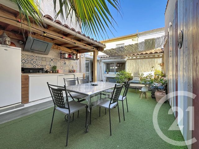 maison à vendre - 4 pièces - 112.0 m2 - MARSEILLE - 13012 - PROVENCE-ALPES-COTE-D-AZUR - Century 21 Le Taoumé