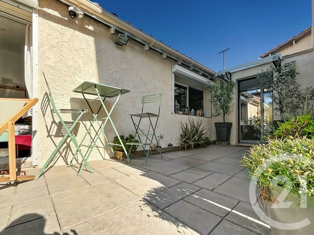 maison à vendre - 4 pièces - 112.0 m2 - MARSEILLE - 13012 - PROVENCE-ALPES-COTE-D-AZUR - Century 21 Le Taoumé