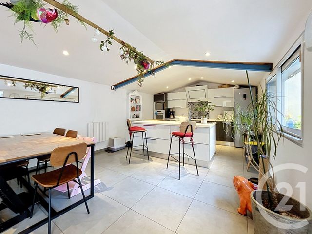 maison à vendre - 4 pièces - 112.0 m2 - MARSEILLE - 13012 - PROVENCE-ALPES-COTE-D-AZUR - Century 21 Le Taoumé