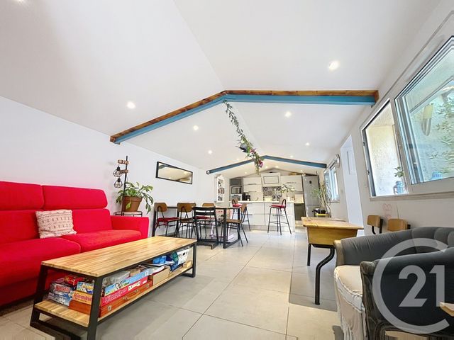 maison à vendre - 4 pièces - 112.0 m2 - MARSEILLE - 13012 - PROVENCE-ALPES-COTE-D-AZUR - Century 21 Le Taoumé