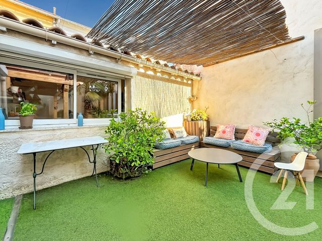 maison à vendre - 4 pièces - 112.0 m2 - MARSEILLE - 13012 - PROVENCE-ALPES-COTE-D-AZUR - Century 21 Le Taoumé