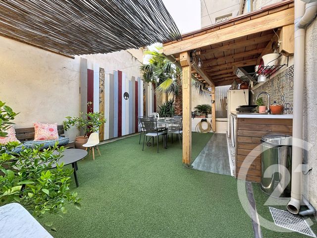maison à vendre - 4 pièces - 112.0 m2 - MARSEILLE - 13012 - PROVENCE-ALPES-COTE-D-AZUR - Century 21 Le Taoumé