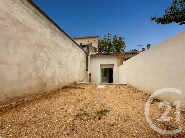 maison à vendre - 3 pièces - 62.95 m2 - MARSEILLE - 13011 - PROVENCE-ALPES-COTE-D-AZUR - Century 21 Le Taoumé