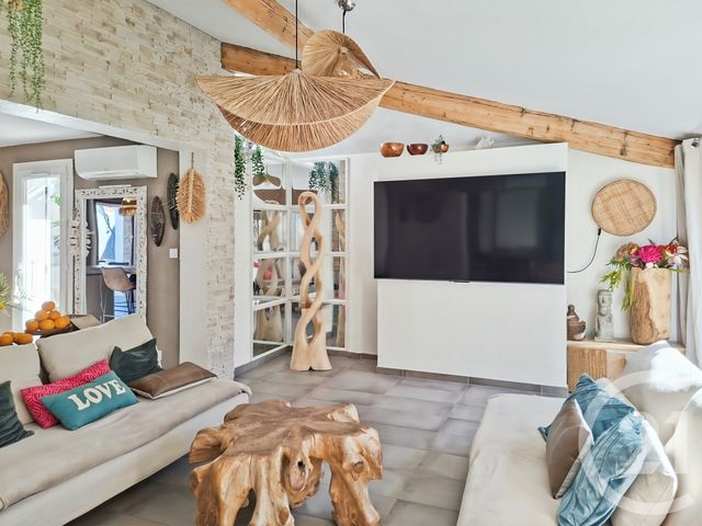 maison à vendre - 6 pièces - 147.8 m2 - MARSEILLE - 13011 - PROVENCE-ALPES-COTE-D-AZUR - Century 21 Le Taoumé