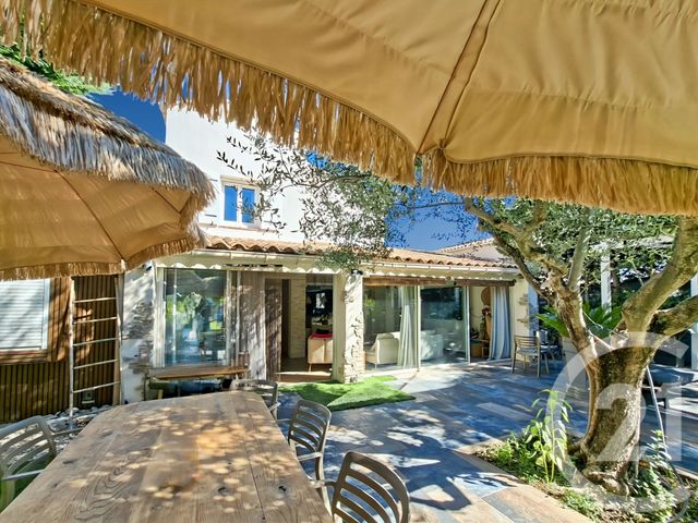 maison à vendre - 6 pièces - 147.8 m2 - MARSEILLE - 13011 - PROVENCE-ALPES-COTE-D-AZUR - Century 21 Le Taoumé