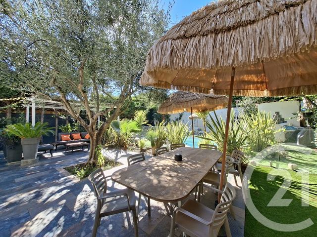 maison à vendre - 6 pièces - 147.8 m2 - MARSEILLE - 13011 - PROVENCE-ALPES-COTE-D-AZUR - Century 21 Le Taoumé