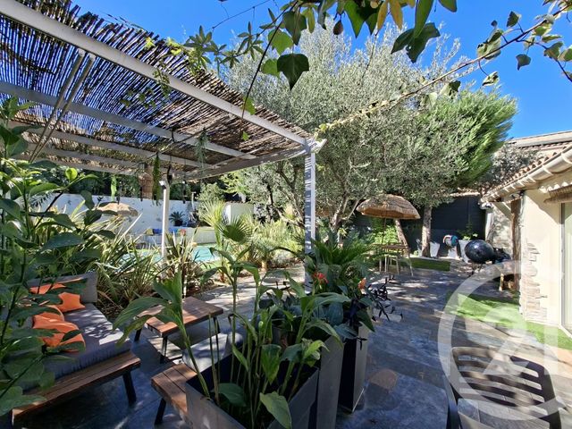 maison à vendre - 6 pièces - 147.8 m2 - MARSEILLE - 13011 - PROVENCE-ALPES-COTE-D-AZUR - Century 21 Le Taoumé