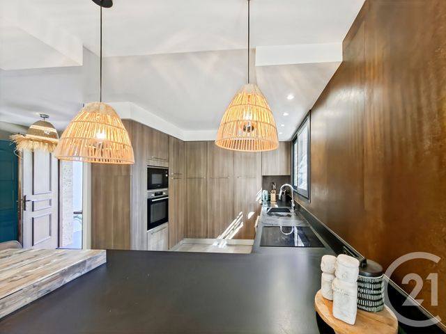 maison à vendre - 6 pièces - 147.8 m2 - MARSEILLE - 13011 - PROVENCE-ALPES-COTE-D-AZUR - Century 21 Le Taoumé