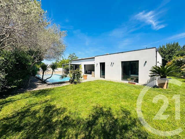 maison à vendre - 5 pièces - 152.26 m2 - MARSEILLE - 13011 - PROVENCE-ALPES-COTE-D-AZUR - Century 21 Le Taoumé