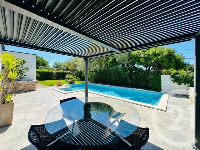 maison à vendre - 5 pièces - 152.26 m2 - MARSEILLE - 13011 - PROVENCE-ALPES-COTE-D-AZUR - Century 21 Le Taoumé