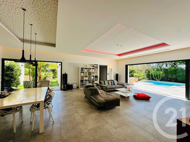 maison à vendre - 5 pièces - 152.26 m2 - MARSEILLE - 13011 - PROVENCE-ALPES-COTE-D-AZUR - Century 21 Le Taoumé