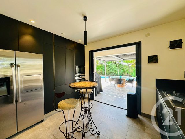 maison à vendre - 5 pièces - 152.26 m2 - MARSEILLE - 13011 - PROVENCE-ALPES-COTE-D-AZUR - Century 21 Le Taoumé