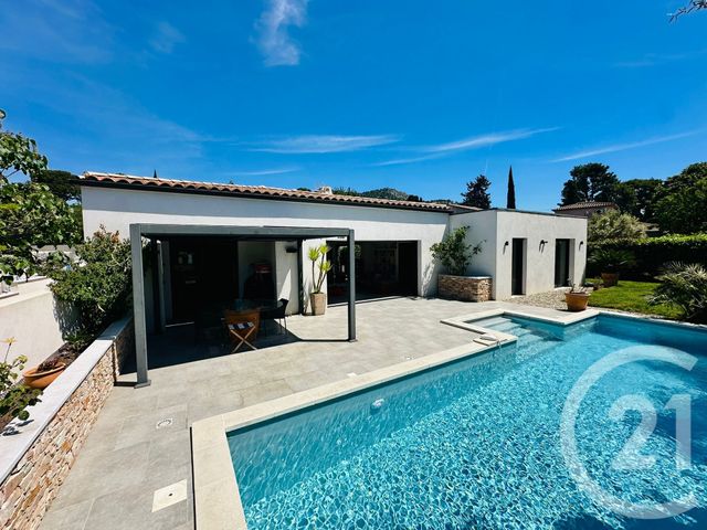 maison à vendre - 5 pièces - 152.26 m2 - MARSEILLE - 13011 - PROVENCE-ALPES-COTE-D-AZUR - Century 21 Le Taoumé