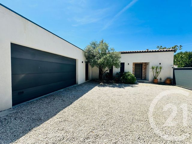 maison à vendre - 5 pièces - 152.26 m2 - MARSEILLE - 13011 - PROVENCE-ALPES-COTE-D-AZUR - Century 21 Le Taoumé