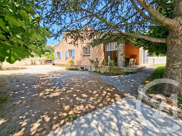 maison à vendre - 5 pièces - 160.2 m2 - MARSEILLE - 13011 - PROVENCE-ALPES-COTE-D-AZUR - Century 21 Le Taoumé