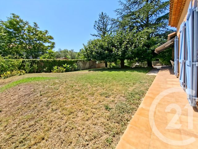 maison à vendre - 5 pièces - 160.2 m2 - MARSEILLE - 13011 - PROVENCE-ALPES-COTE-D-AZUR - Century 21 Le Taoumé