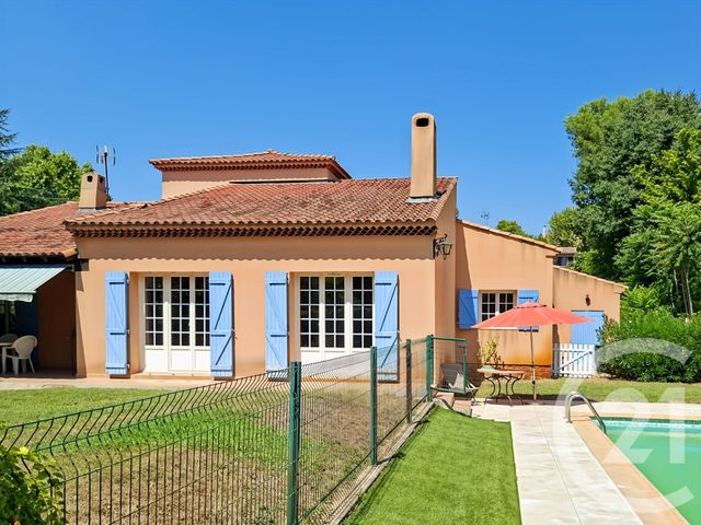 maison à vendre - 5 pièces - 160.2 m2 - MARSEILLE - 13011 - PROVENCE-ALPES-COTE-D-AZUR - Century 21 Le Taoumé