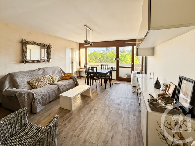 Appartement T3 à vendre MARSEILLE