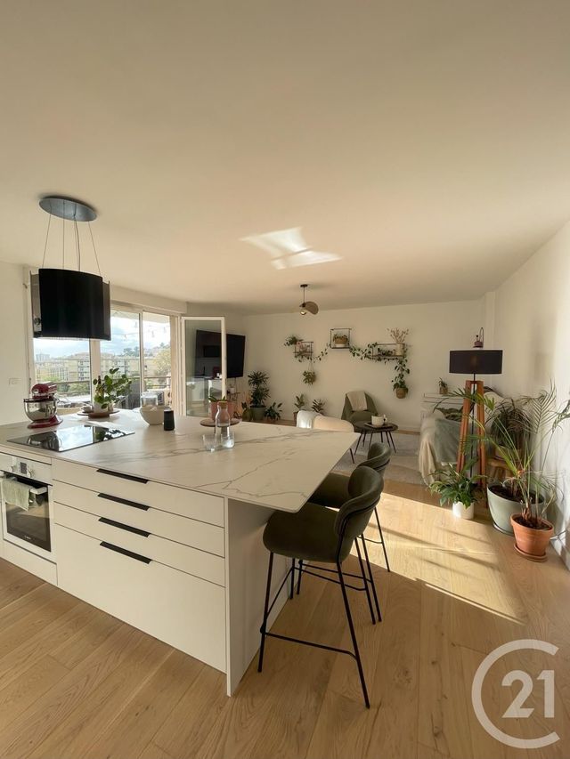 Appartement T4 à louer MARSEILLE