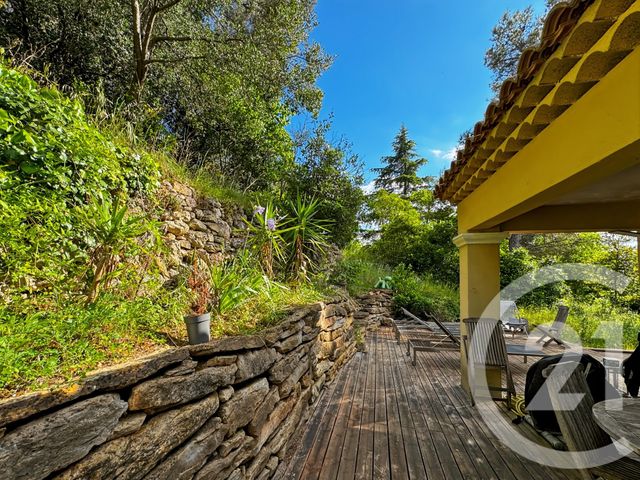 maison à vendre - 5 pièces - 127.06 m2 - MARSEILLE - 13011 - PROVENCE-ALPES-COTE-D-AZUR - Century 21 Le Taoumé