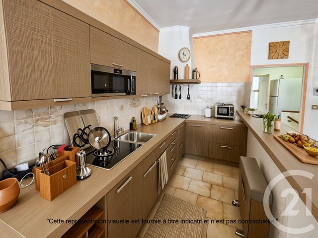 appartement - MARSEILLE - 13010