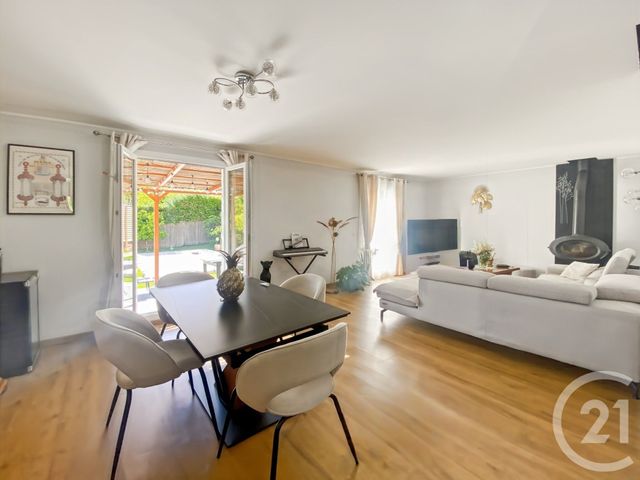 maison à vendre - 5 pièces - 115.0 m2 - MARSEILLE - 13011 - PROVENCE-ALPES-COTE-D-AZUR - Century 21 Le Taoumé