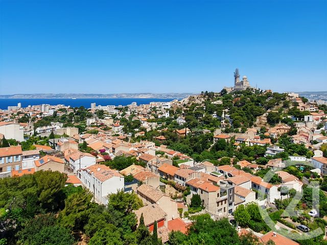 Appartement T3 à vendre MARSEILLE