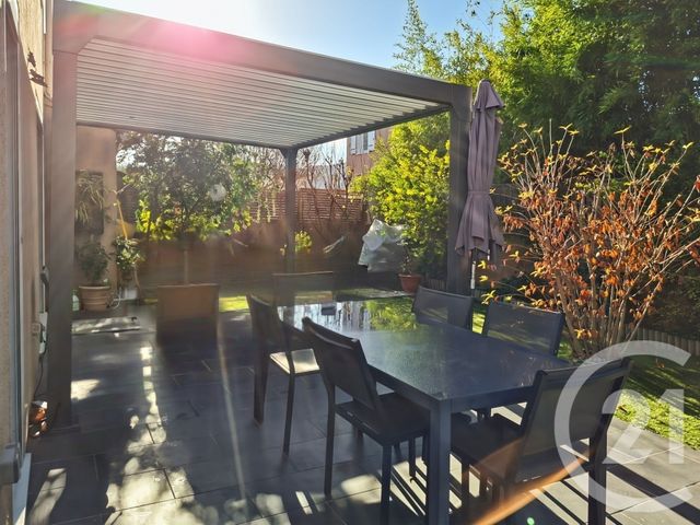 maison à vendre - 4 pièces - 83.0 m2 - MARSEILLE - 13011 - PROVENCE-ALPES-COTE-D-AZUR - Century 21 Le Taoumé