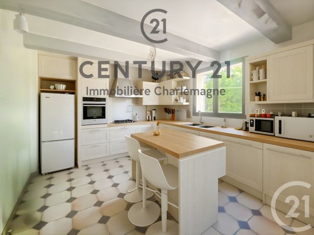 maison à vendre - 4 pièces - 144.2 m2 - MARSEILLE - 13011 - PROVENCE-ALPES-COTE-D-AZUR - Century 21 Le Taoumé