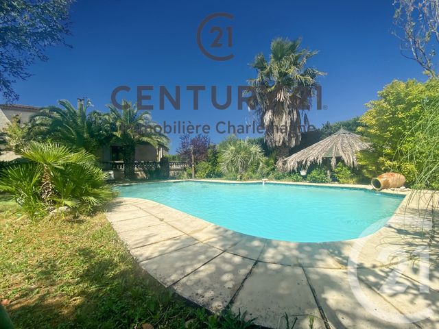 maison à vendre - 4 pièces - 144.2 m2 - MARSEILLE - 13011 - PROVENCE-ALPES-COTE-D-AZUR - Century 21 Le Taoumé