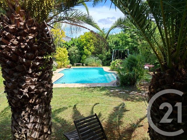 maison à vendre - 4 pièces - 144.2 m2 - MARSEILLE - 13011 - PROVENCE-ALPES-COTE-D-AZUR - Century 21 Le Taoumé