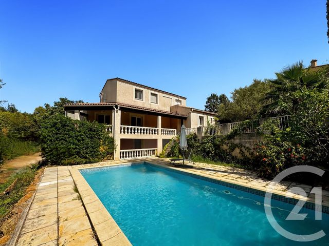 maison à louer - 5 pièces - 134.14 m2 - MARSEILLE - 13012 - PROVENCE-ALPES-COTE-D-AZUR - Century 21 Le Taoumé