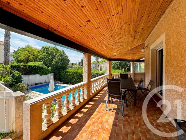 maison à louer - 5 pièces - 134.14 m2 - MARSEILLE - 13012 - PROVENCE-ALPES-COTE-D-AZUR - Century 21 Le Taoumé