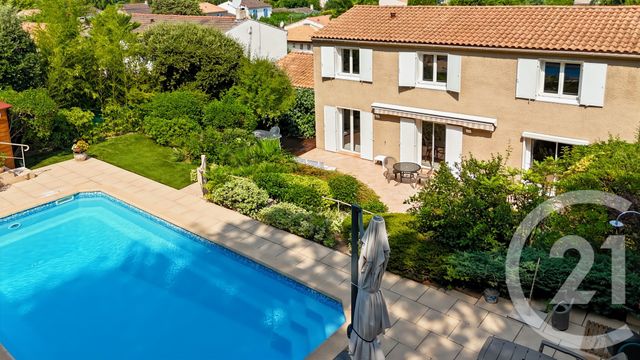 maison - MARSEILLE - 13011