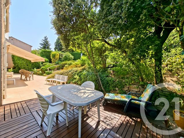 maison à vendre - 5 pièces - 128.66 m2 - MARSEILLE - 13011 - PROVENCE-ALPES-COTE-D-AZUR - Century 21 Le Taoumé