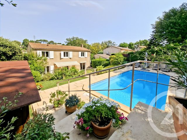 maison à vendre - 5 pièces - 128.66 m2 - MARSEILLE - 13011 - PROVENCE-ALPES-COTE-D-AZUR - Century 21 Le Taoumé