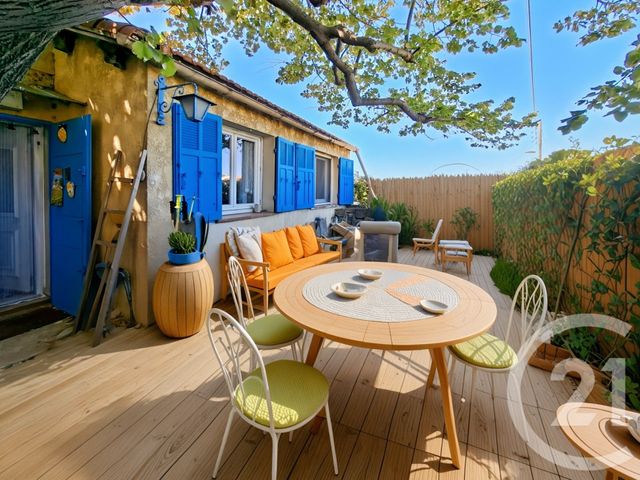 Afficher la photo en grand maison à vendre - 4 pièces - 84.56 m2 - MARSEILLE - 13011 - PROVENCE-ALPES-COTE-D-AZUR - Century 21 Le Taoumé