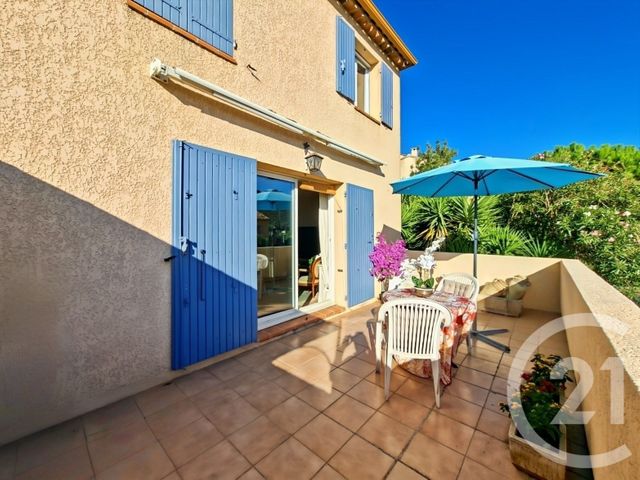maison à vendre - 4 pièces - 88.96 m2 - MARSEILLE - 13011 - PROVENCE-ALPES-COTE-D-AZUR - Century 21 Le Taoumé
