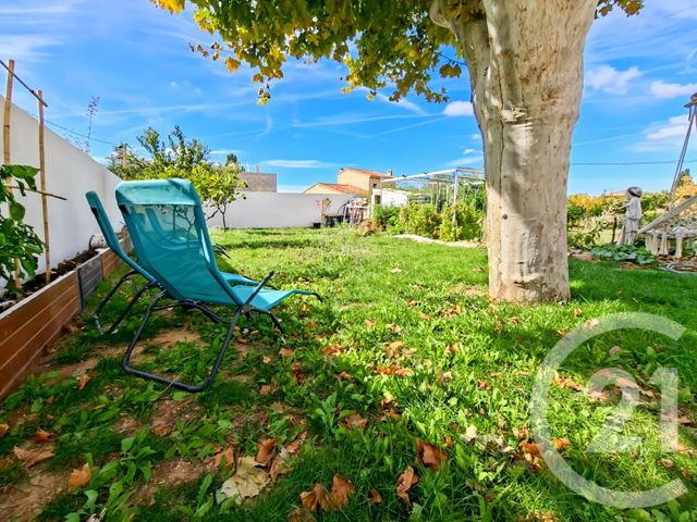 maison à vendre - 4 pièces - 109.6 m2 - ALLAUCH - 13 - PROVENCE-ALPES-COTE-D-AZUR - Century 21 Le Taoumé