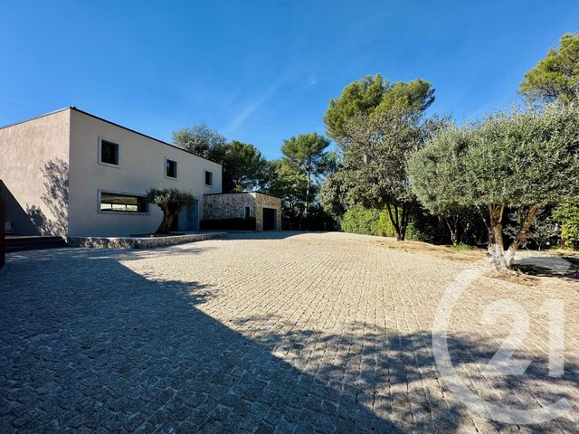 maison à vendre - 6 pièces - 224.36 m2 - MARSEILLE - 13011 - PROVENCE-ALPES-COTE-D-AZUR - Century 21 Le Taoumé