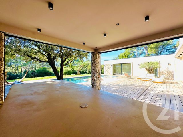 maison à vendre - 6 pièces - 224.36 m2 - MARSEILLE - 13011 - PROVENCE-ALPES-COTE-D-AZUR - Century 21 Le Taoumé