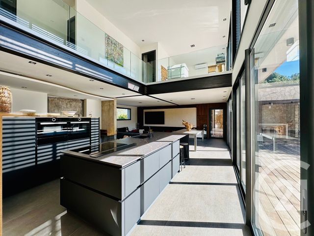 maison à vendre - 6 pièces - 224.36 m2 - MARSEILLE - 13011 - PROVENCE-ALPES-COTE-D-AZUR - Century 21 Le Taoumé